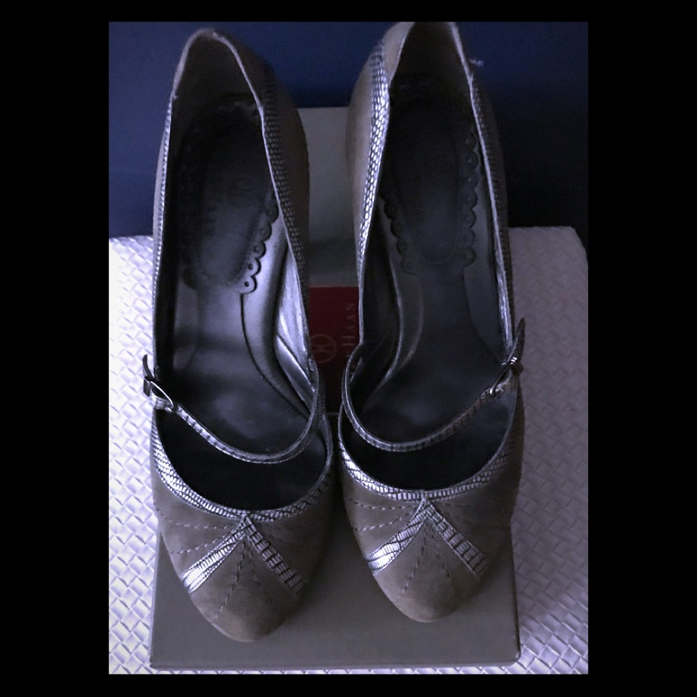 Cole Haan Shoes Mary Jane II
